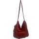 2025 A Super Popular Corduroy Bag, Autumn/Winter New Retro Casual Fashionable Simple Shoulder Bag