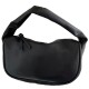 Solid color minimalist fashionable handbag, versatile women's 2025 new summer soft PU women's underarm dumpling bag