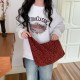 Lazy Style Leopard Print Women's Bag 2025 Autumn/Winter New High-Quality Shoulder Bag, Casual Fashionable Crossbody Bag (ins style)