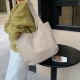 Muye Korean Selection ~ Large Capacity Tote Bag, Casual New Style, Korean Chic, Personalized Fashion Shopping Shoulder Bag