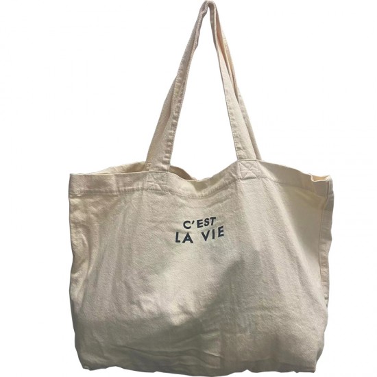 2025 artistic college series, lazy fashion trendy cool English print crossbody bag, simple large capacity casual women's bag