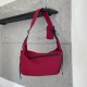 Casual sports fitness large capacity new nylon water-repellent Japanese style trendy fashion versatile women's single shoulder bag