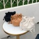 Korean Style Mini Crossbody Bag with Drawstring Fit, Harajuku Style, Casual, Cute, Artistic, Simple Bucket Bag