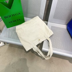 2025 New Simple, Mori Girl Style, Versatile, Large Capacity, Fashionable Washed Canvas Bag, Korean Style Women's Single Shoulder Bags