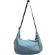 Japanese style simple lightweight casual nylon cloth bag, large capacity spring/summer dumpling bag, fashionable and versatile women's crossbody bag