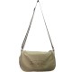 New trendy toast bag, high-end chic minimalist letter bag for women, 2025 fashionable casual versatile crossbody bag.