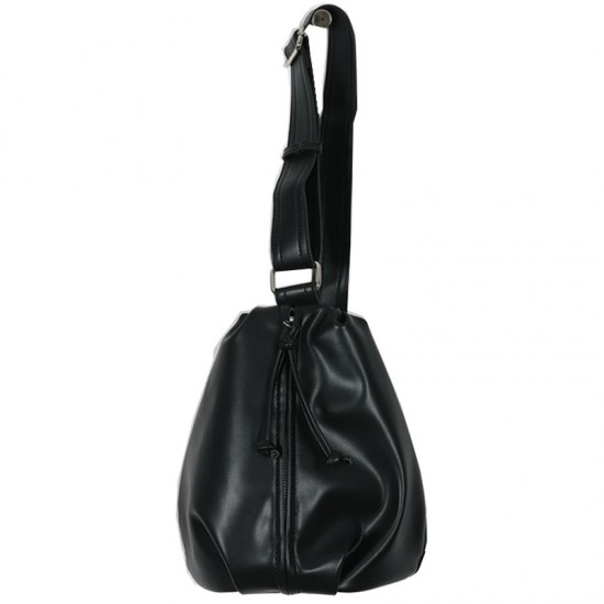 Muye Leather Goods...Korean Dongdaemun 2025 new women's bag, fashionable and versatile, personalized casual women's shoulder bag