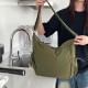2025 New Korean Style Casual Nylon Shoulder Bag, Classic Versatile INS Multifunctional Large Capacity Travel Crossbody Bag