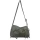 Korean style soft-surface premium commuter bag for women, 2025 new trendy fashion simple bow tote bag
