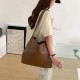 Korean style casual and relaxed fashionable and elegant bag, new 2025 versatile ins summer retro shoulder bag