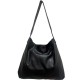 Korean style casual and relaxed fashionable and elegant bag, new 2025 versatile ins summer retro shoulder bag
