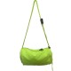 Muye Leather high quality nylon casual bag ins Korean internet celebrity simple lightweight trendy pillow crossbody bag