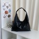 Korean Minimalist Soft and Relaxed Tote Bag, High-End Feel, Large Capacity, Casual and Fashionable Tote Shoulder Bag